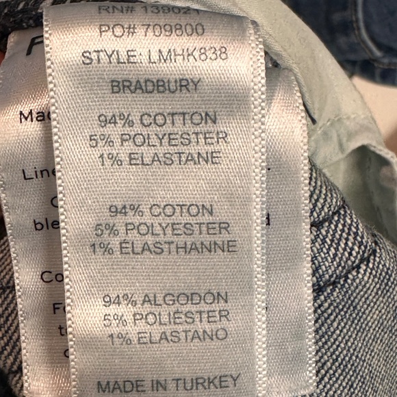 FRAME jeans - Picture 7 of 7